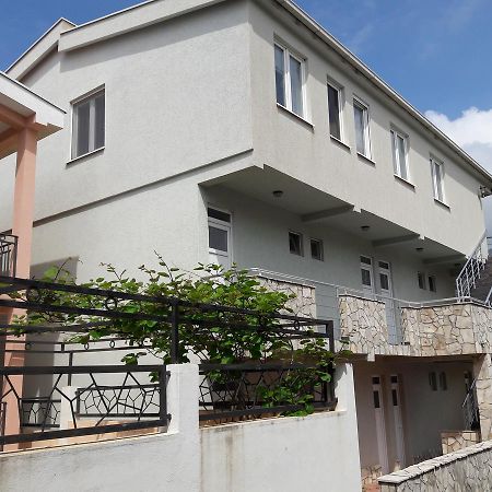 Apartments Vila Kurtagic Dobra Voda Eksteriør billede