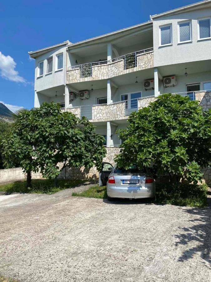 Apartments Vila Kurtagic Dobra Voda Eksteriør billede