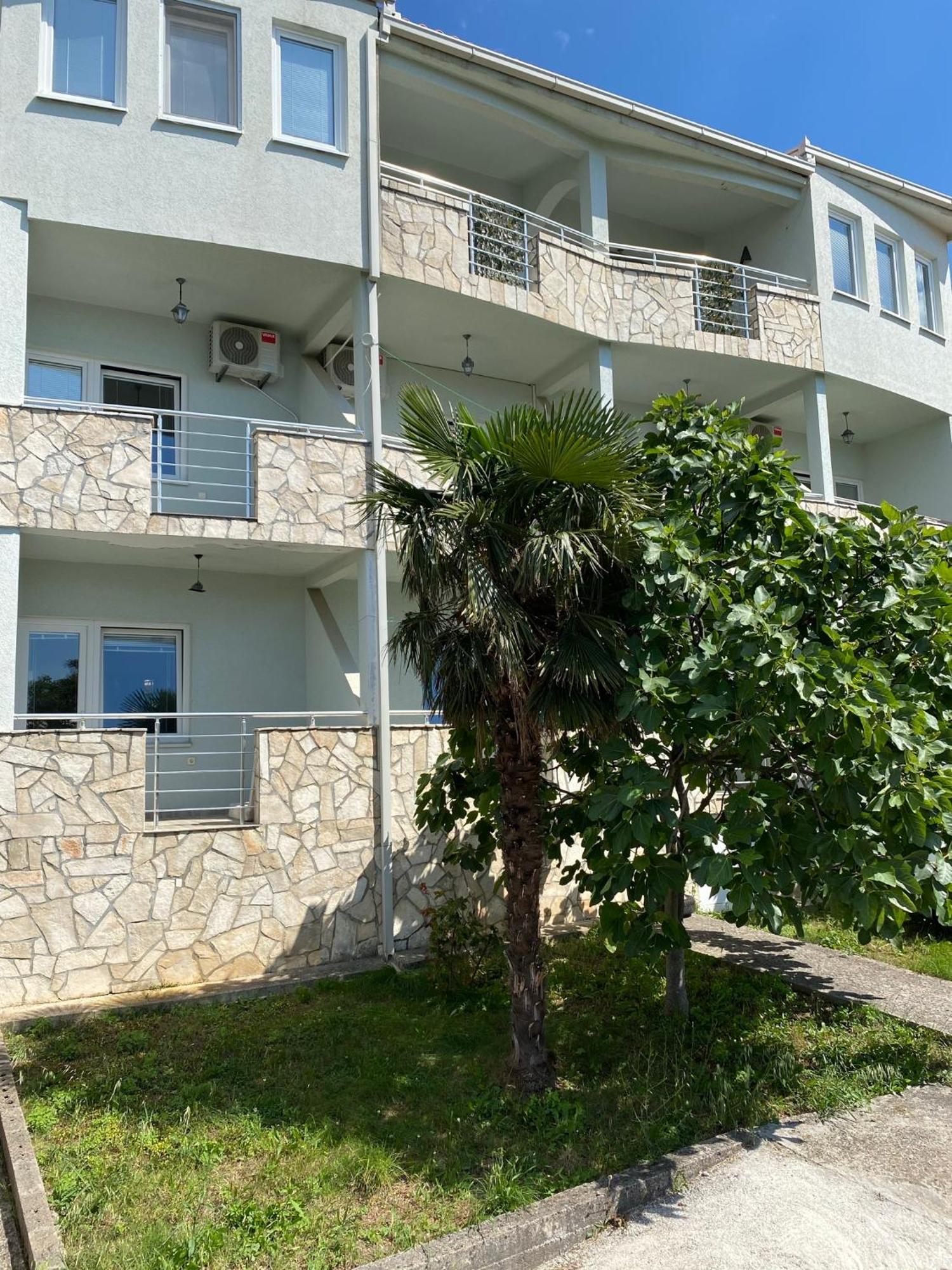 Apartments Vila Kurtagic Dobra Voda Eksteriør billede
