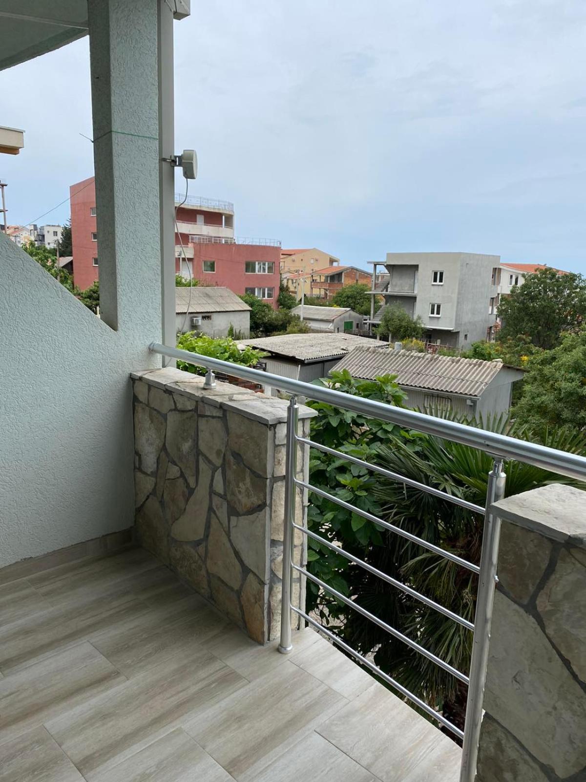 Apartments Vila Kurtagic Dobra Voda Værelse billede