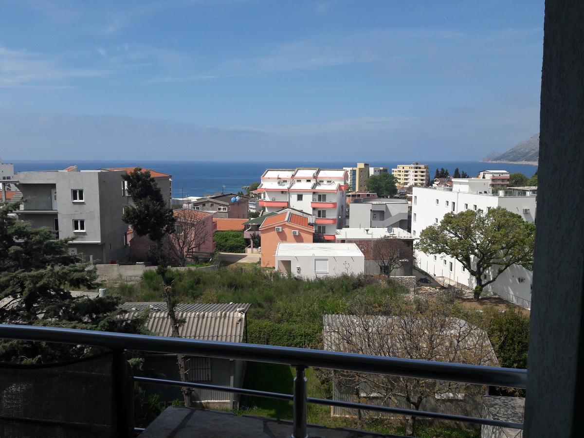 Apartments Vila Kurtagic Dobra Voda Eksteriør billede